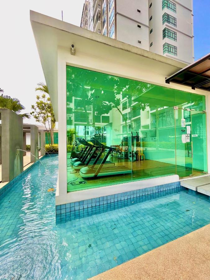 Pangsapuri Jb Citywoods 2b2br - 5min Ciq & Hsajb & Anga Clinic