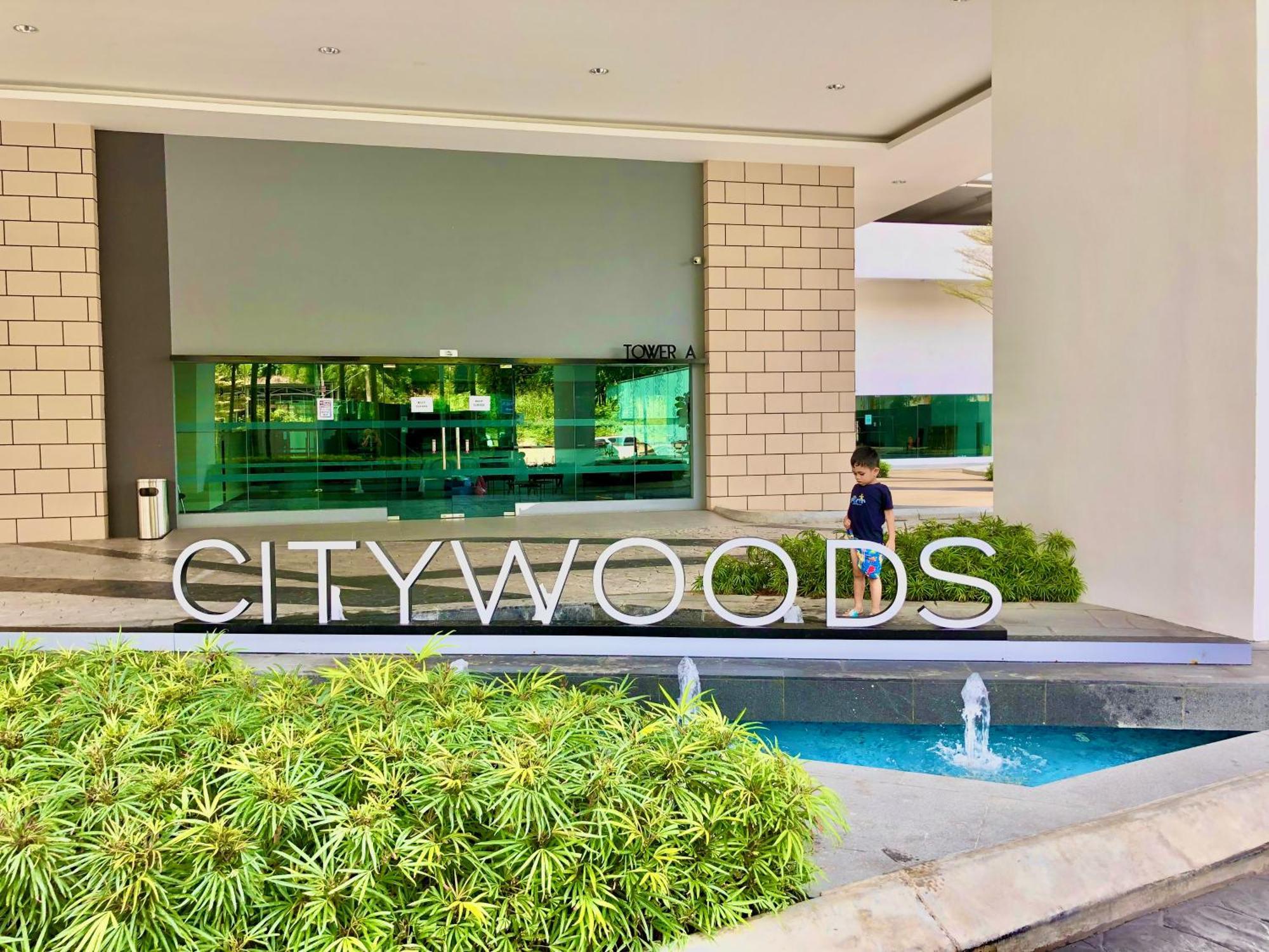 Jb Citywoods 2b2br - 5min Ciq & Hsajb & Anga Clinic Pangsapuri *