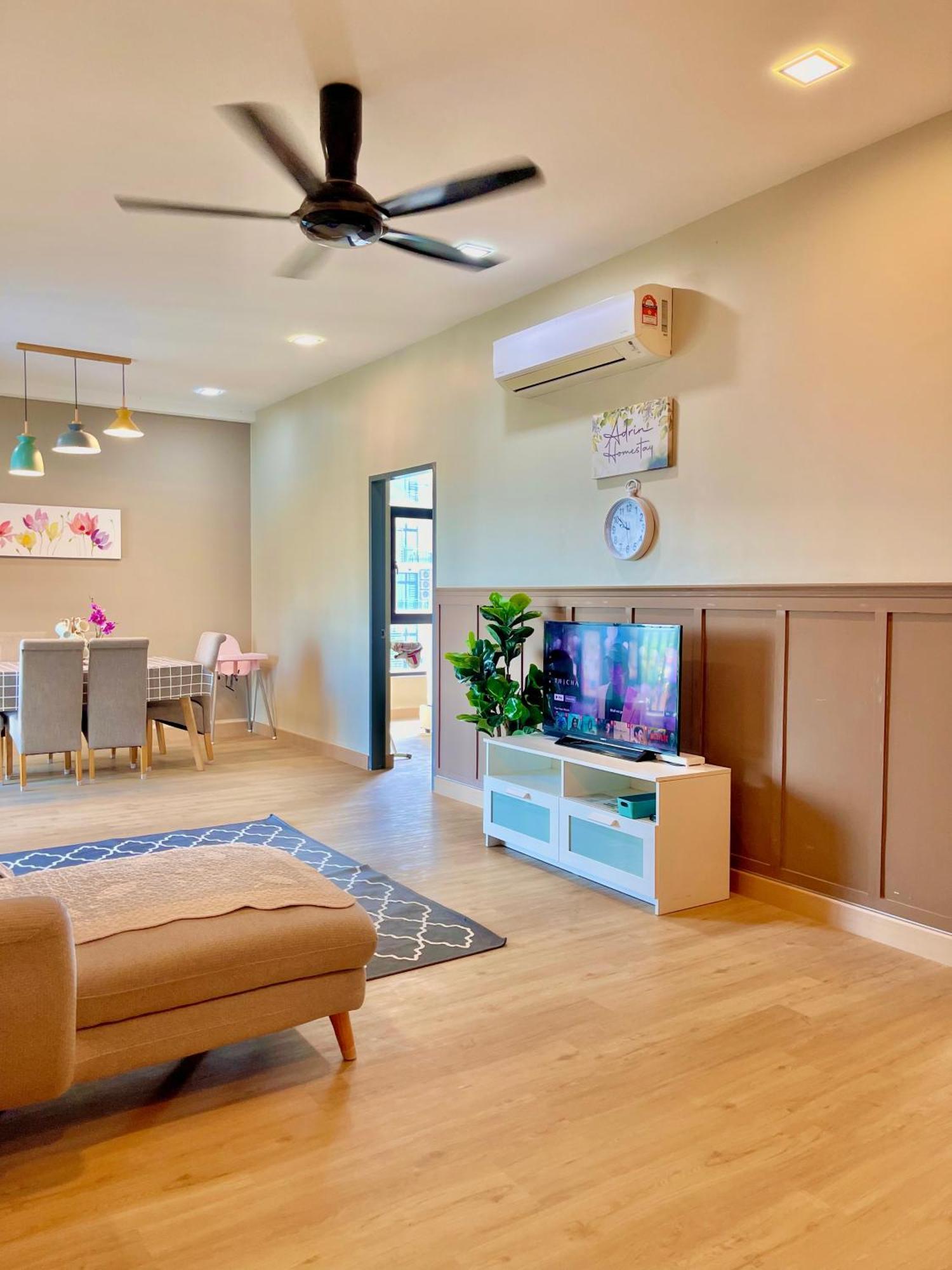 Pangsapuri Jb Citywoods 2b2br - 5min Ciq & Hsajb & Anga Clinic